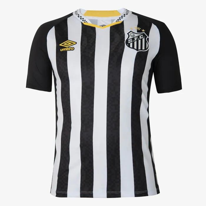 Santos Away Man Jersey 2025/2026