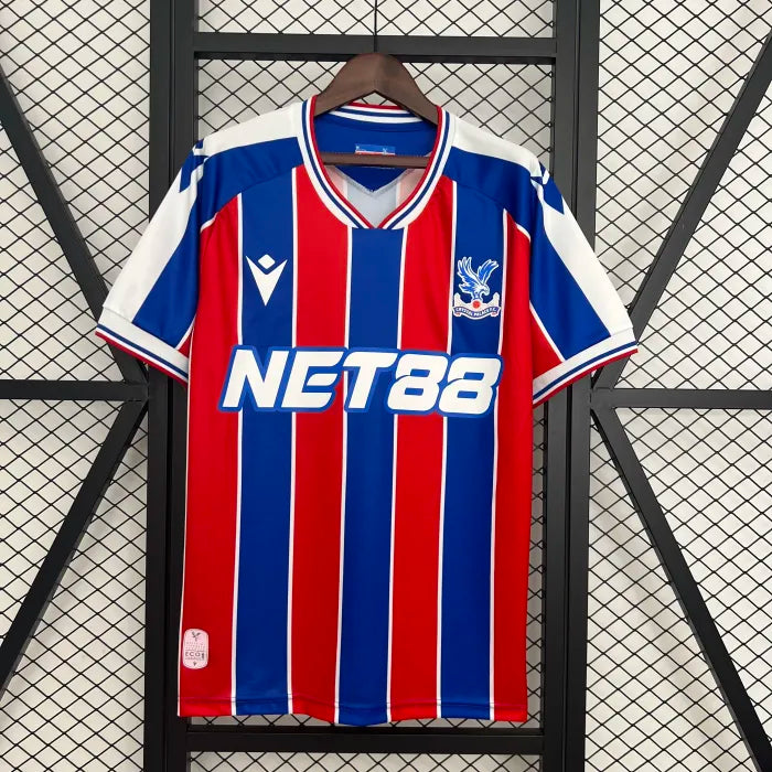 Crystal Palace Home Man Jersey 2025/2026