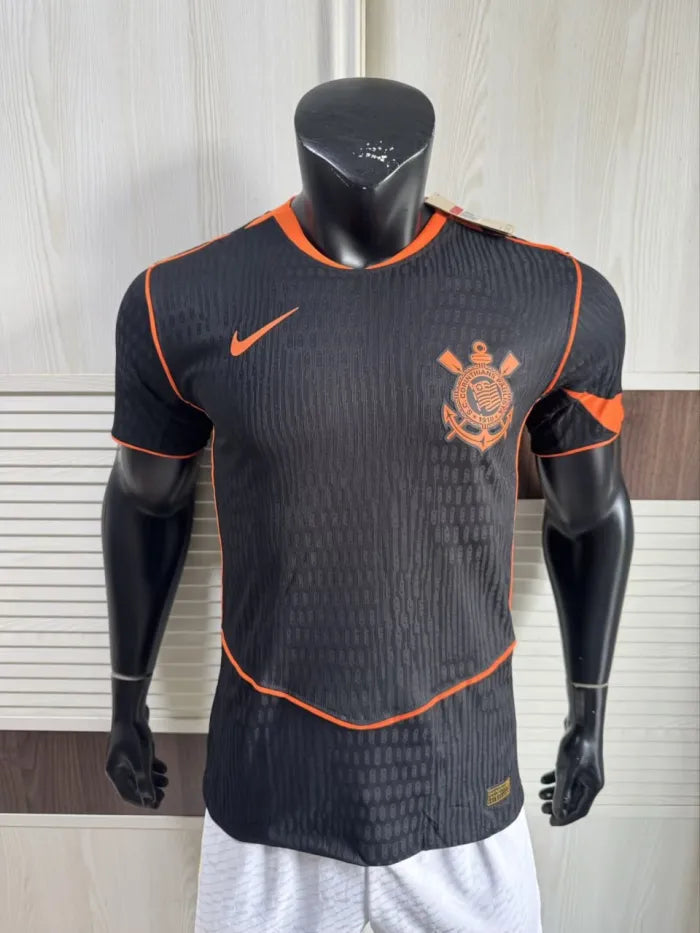 Corinthians Third Player Jersey 2025/2026