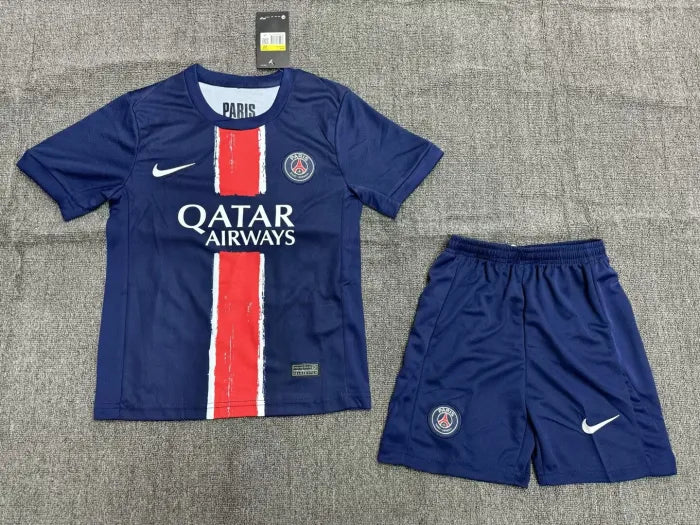 Paris Saint Germain Home Kids Suit 2024-2025