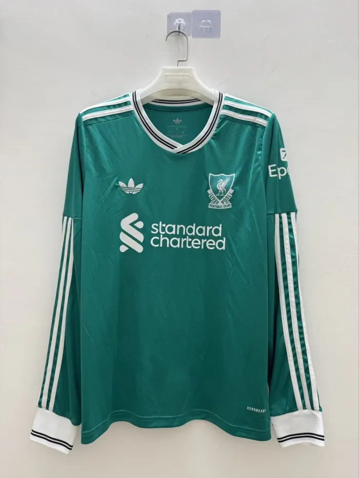 Liverpool Third Long Sleeve Man Jersey 2025/2026