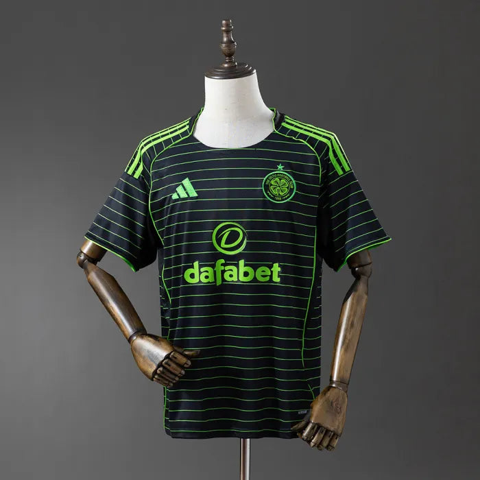 Celtic Away Men Jersey 2025/2026
