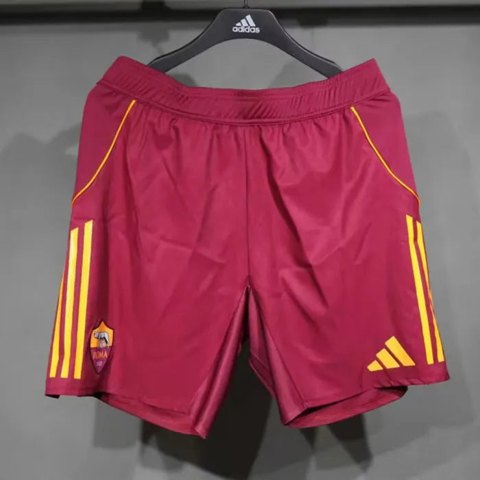 AS Roma Home Player Shorts 2025/2026
