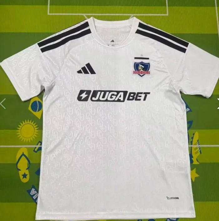Colo-Colo Home Man Jersey 2026/2027