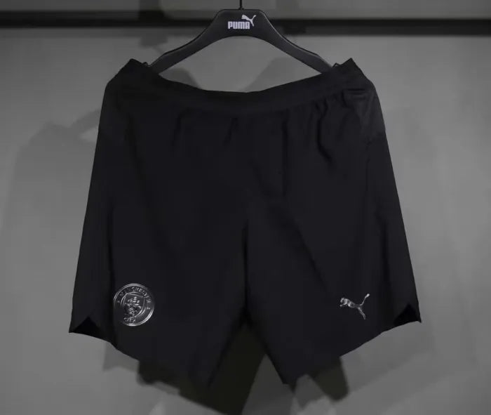 Manchester City Away Player Shorts 2025/2026
