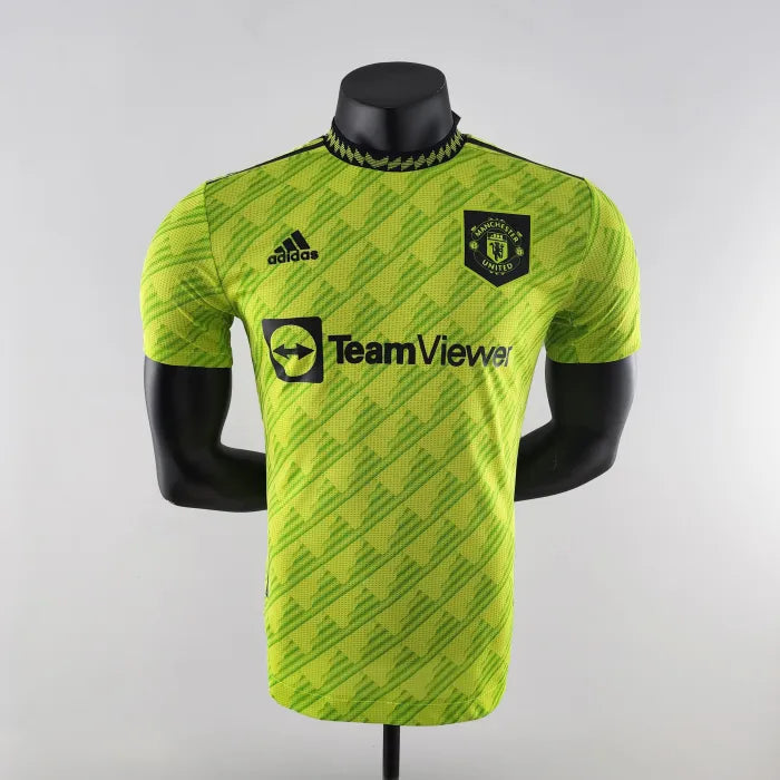 Manchester United Third Player Jersey 2022/2023