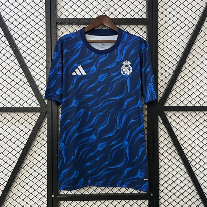 Real Madrid Pre Match Training Man Jersey 2025/2026