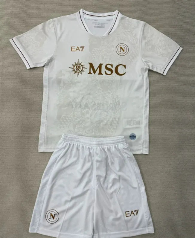 Napoli Away Kids Suit 2025/2026