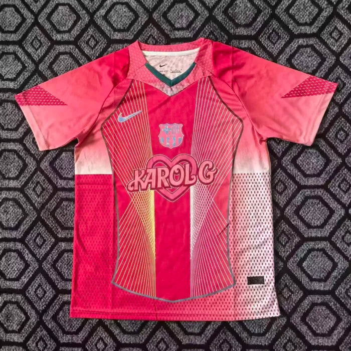 Barcelona Pink Special Edition Man Jersey 2025/2026