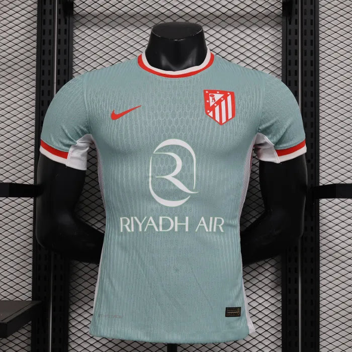 Atletico Madrid Away Player Jersey 2024-2025