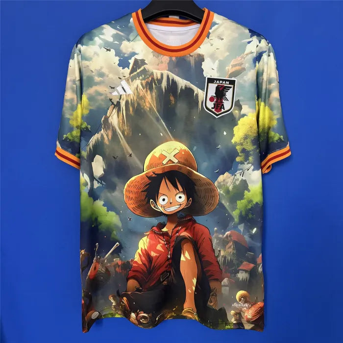 Japan Special Edition Jersey 2025