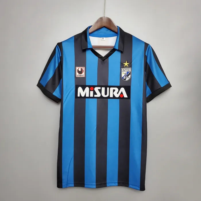 Inter Milan Home Retro Jersey 1988/1990