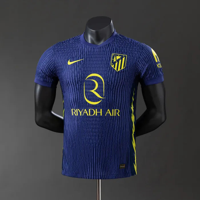 Atletico Madrid Away Player Man Jersey 2025/2026