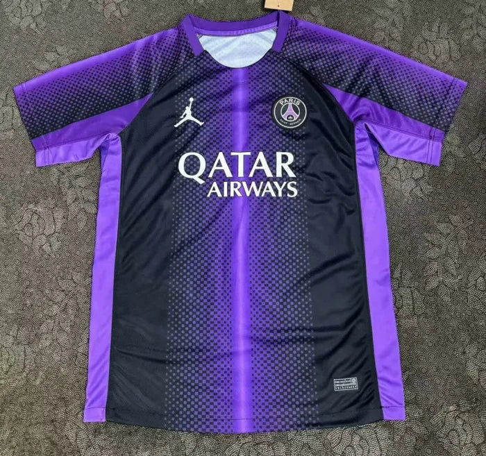 Paris Saint Germain Jedi Knight Concept Men Jersey 2025/2026