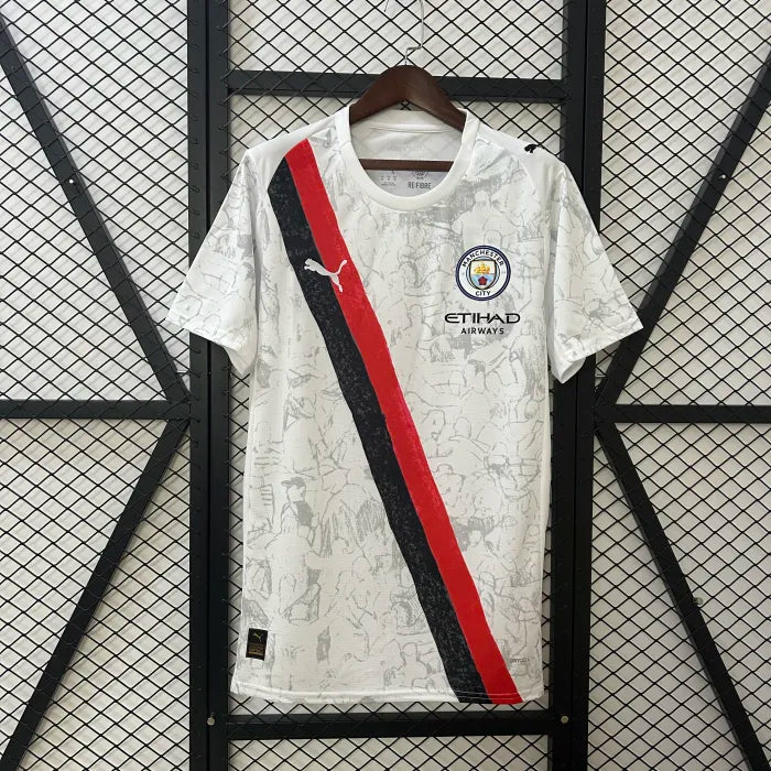 Manchester City X KidSuper Man Jersey 2025/2026