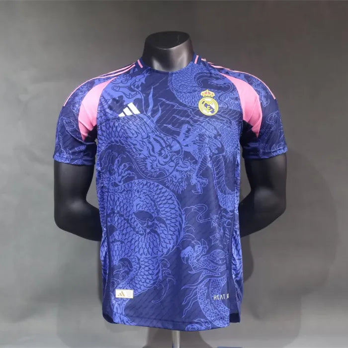 Real Madrid Special Edition Player Jersey 2024/2025