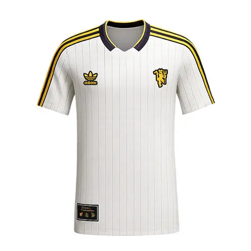 Manchester United Icons Man Jersey 2025/2026