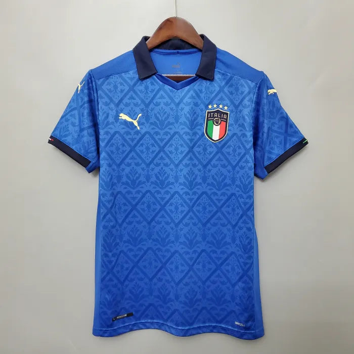 Italy Home Man Jersey 2020/2021