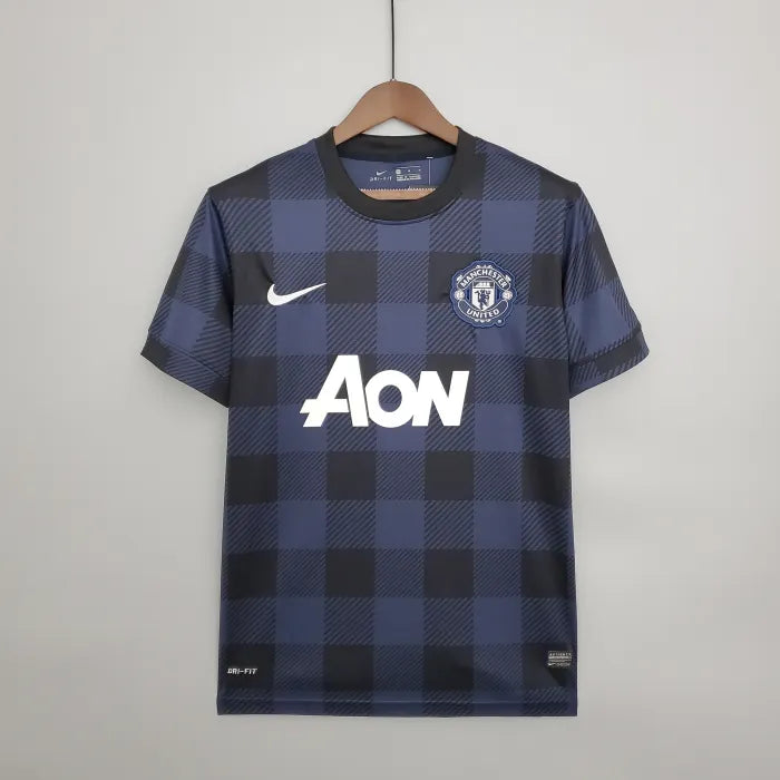 Manchester United Away Retro Jersey 2013/2014