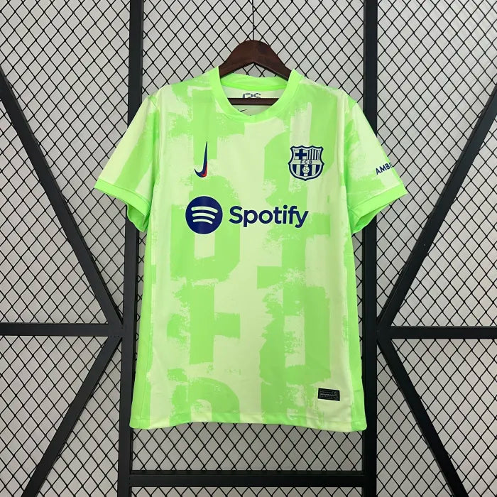 Barcelona Third Men Jersey 2024-2025