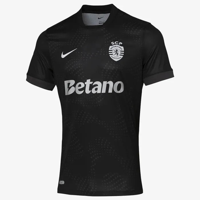 Sporting Lisbon Away Man Jersey 2025/2026