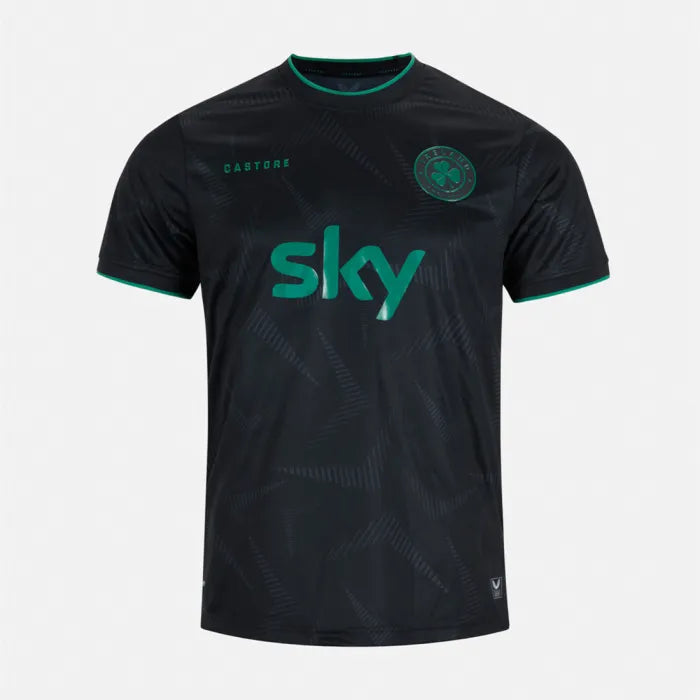 Ireland 2025 Stealth Man Jersey