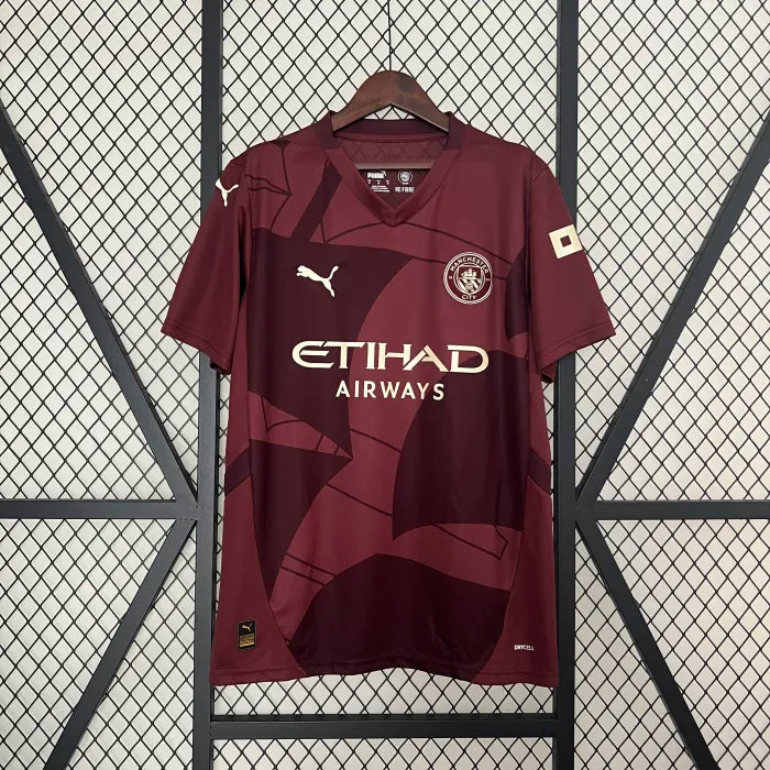 Manchester City Third Man Jersey 2024/2025