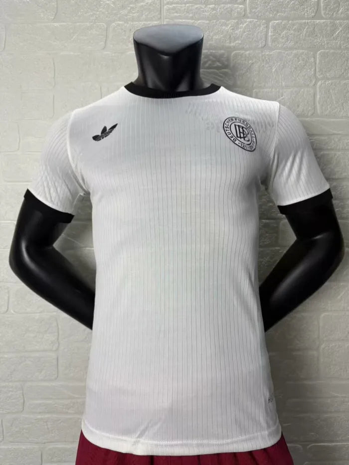Germany 2025 125th Anniversary Player Man Jersey