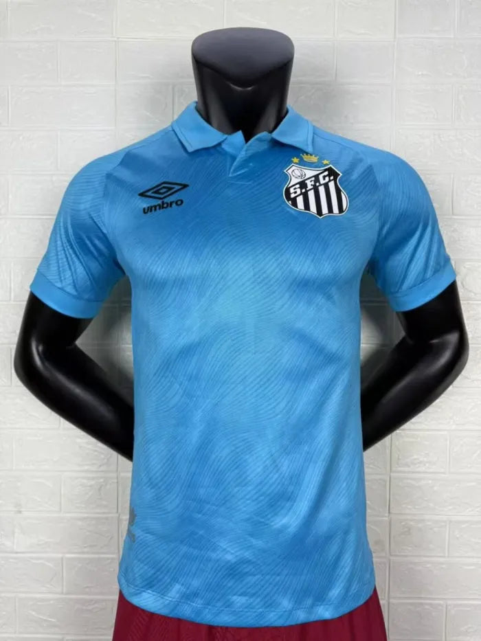 Santos Neymar Jr. Special Edition Umbro Man Player Jersey 2025/2026