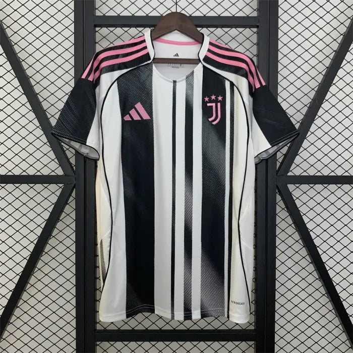 Juventus Home Man Jersey 2025/2026