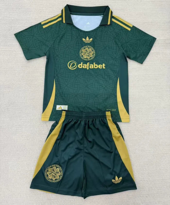 Celtic Concept Edition Kids Suit 2025/2026