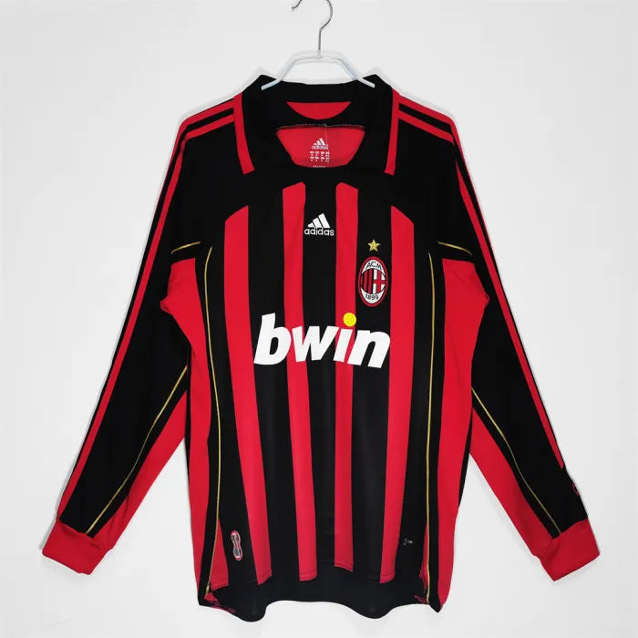 AC Milan Home Retro Jersey 2006/2007
