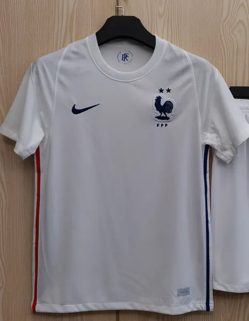 France Away Man Jersey 2020/2021