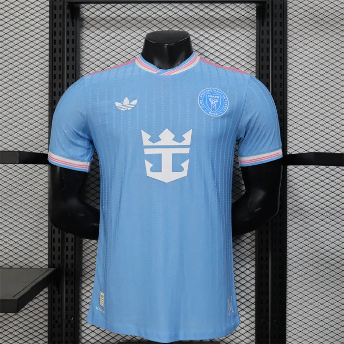 Inter Miami Third Man Player Version Jersey 2025/2026