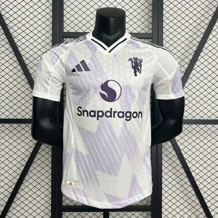 Manchester United Away Player Jersey 2025/2026