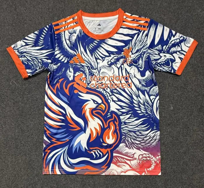 Liverpool Special Edition Man Jersey 2025/2026