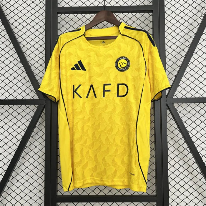 Al-Nassr Home Man Jersey 2025/2026