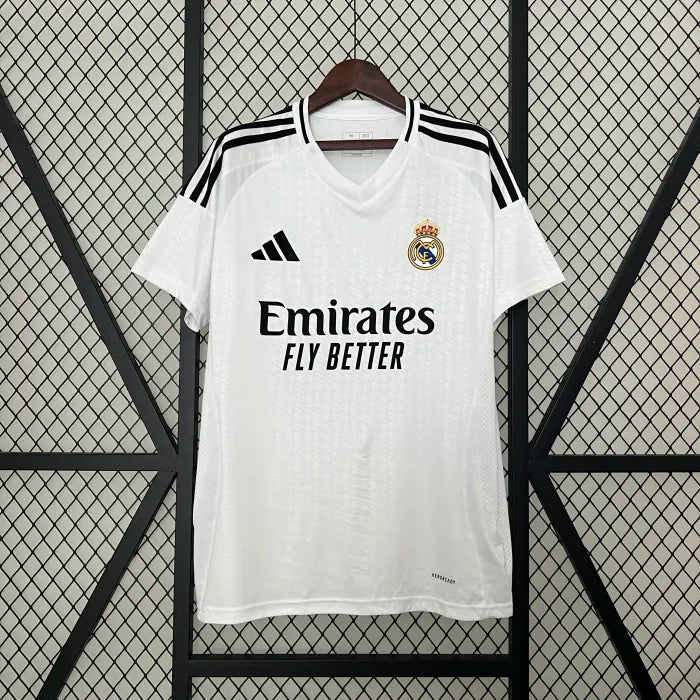 Real Madrid Home Man Jersey 2024/2025
