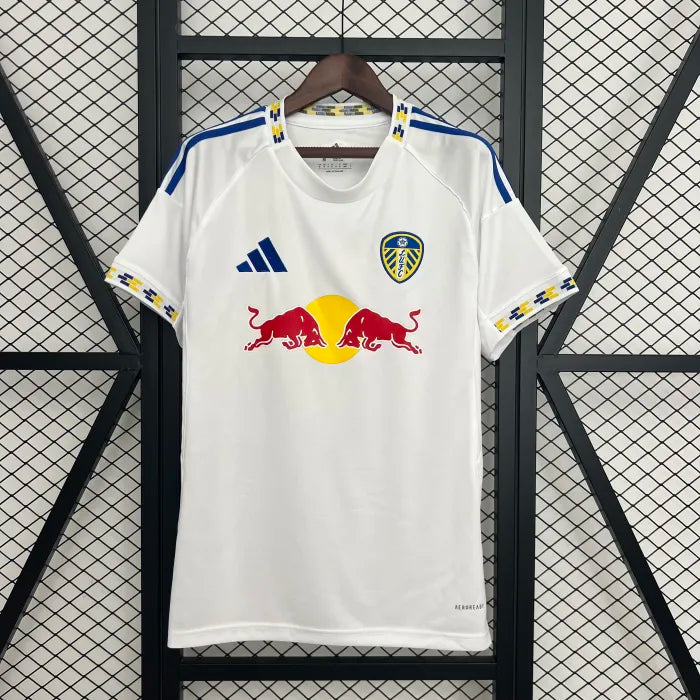 Leeds United Home Man Jersey 2025/2026