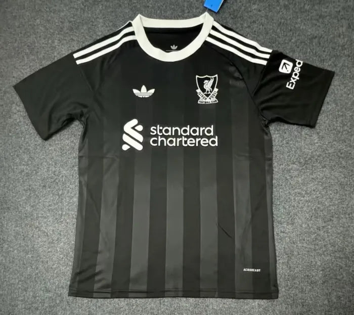 Liverpool Goalkeeper Man Jersey 2025/2026