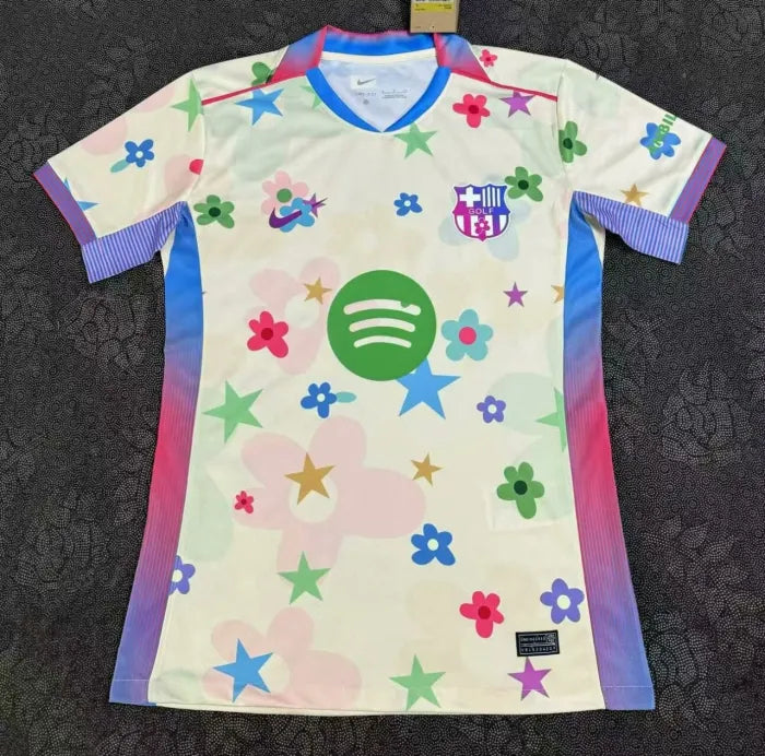 Barcelona Pattern Golf Special Edition Man Jersey 2025/2026