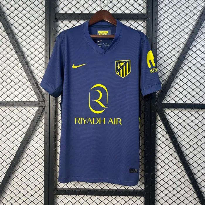 Atletico Madrid Away Man Jersey 2025/2026