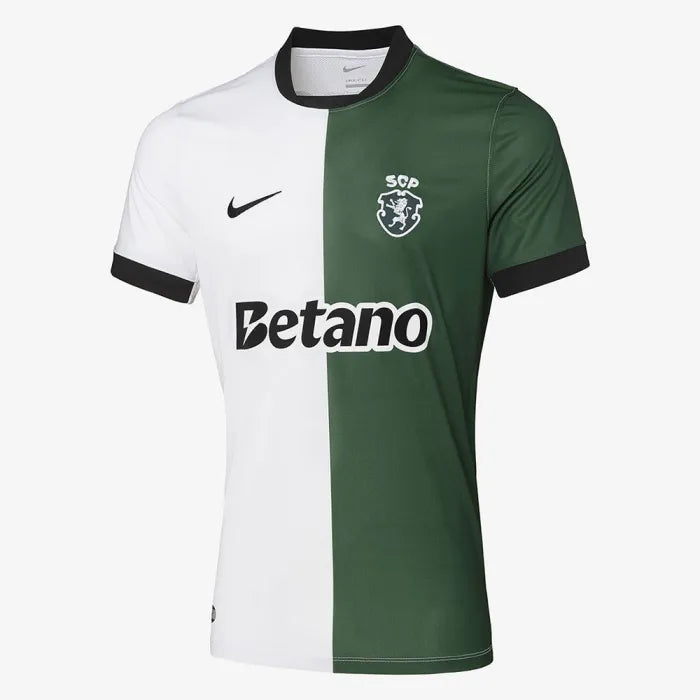 Sporting Lisbon Stromp Commemorative Edition Man Jersey 2025/2026