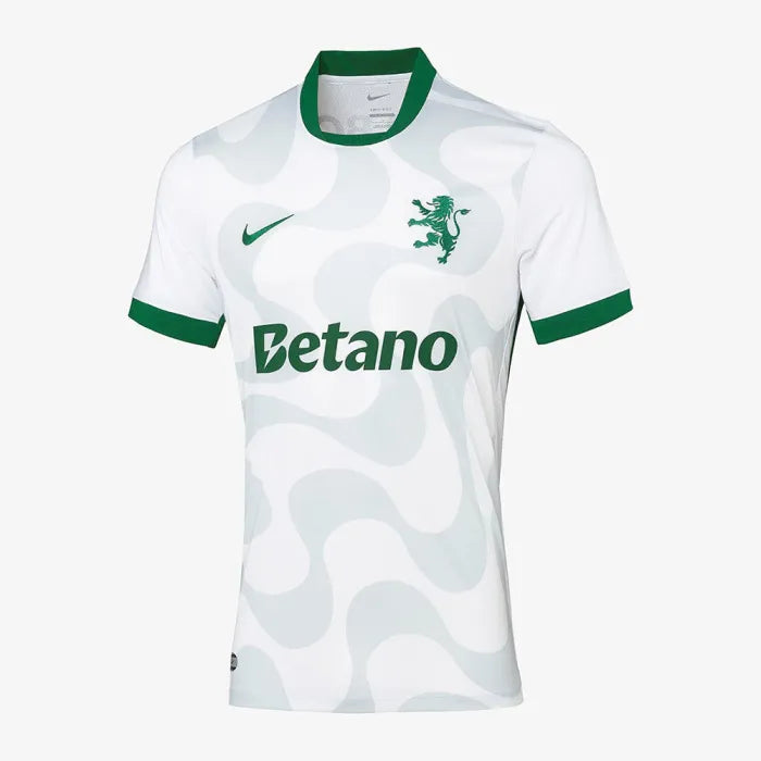 Sporting Lisbon Alternate Man Jersey 2025/2026