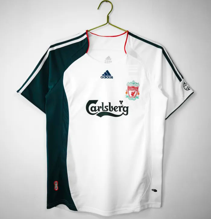 Liverpool Away Retro Jersey 2006/2008