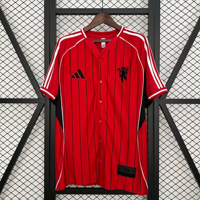 Manchester United US Pack Shirt 2025/2026