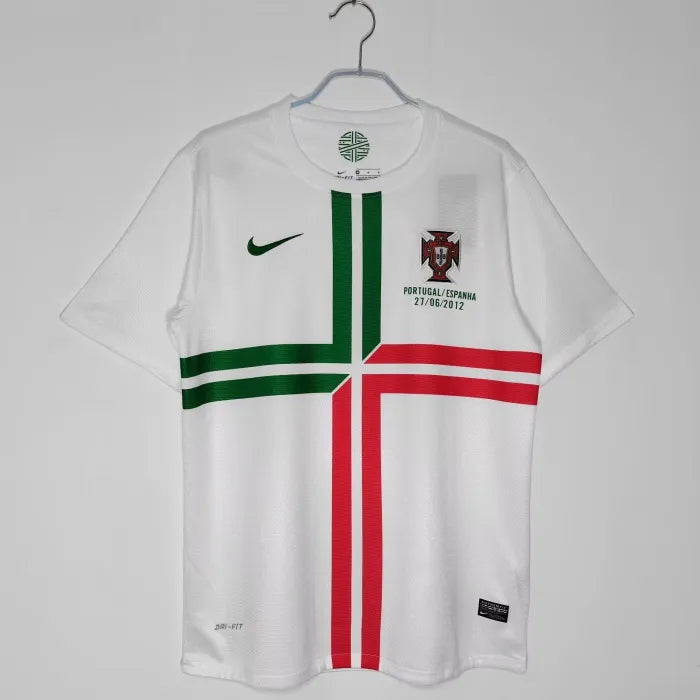 Portugal Away Retro Jersey 2012/2013