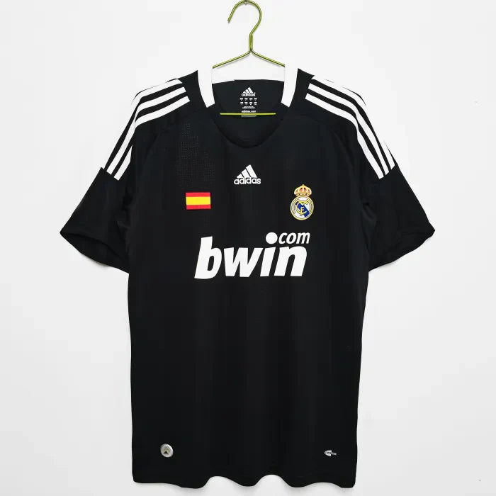 Real Madrid Away Retro Jersey 2008/2009