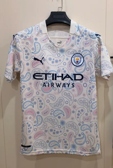 Manchester City Third Man Jersey 2020/2021