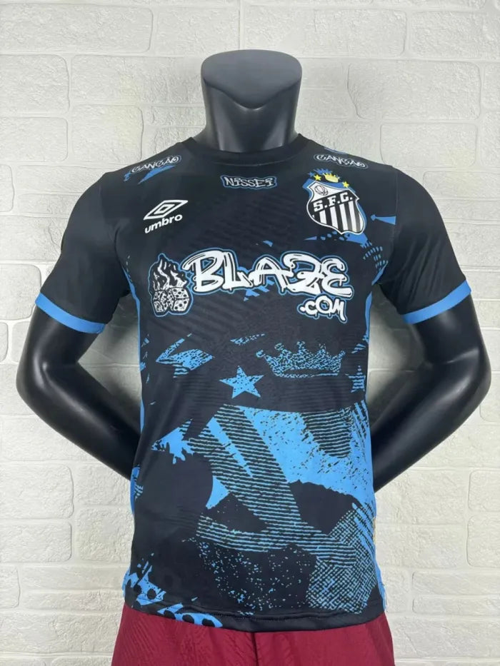 Santos Special edition Player Jersey 2025/2026